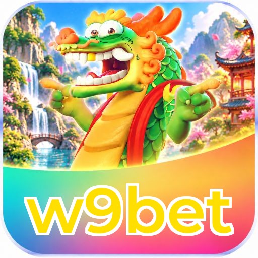 w9bet Logo 1