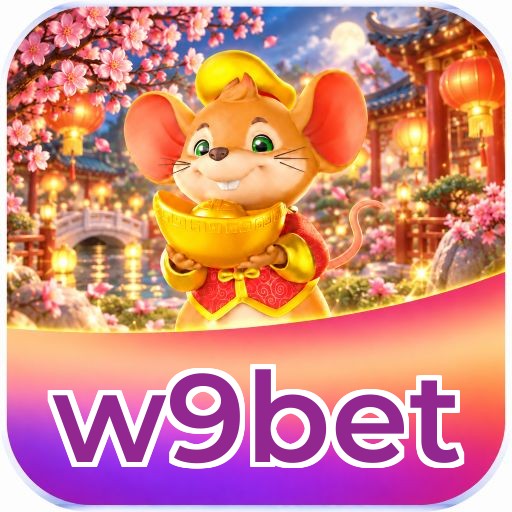 w9bet Logo