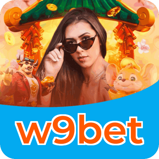 Fluxo de download do app w9bet — referência visual