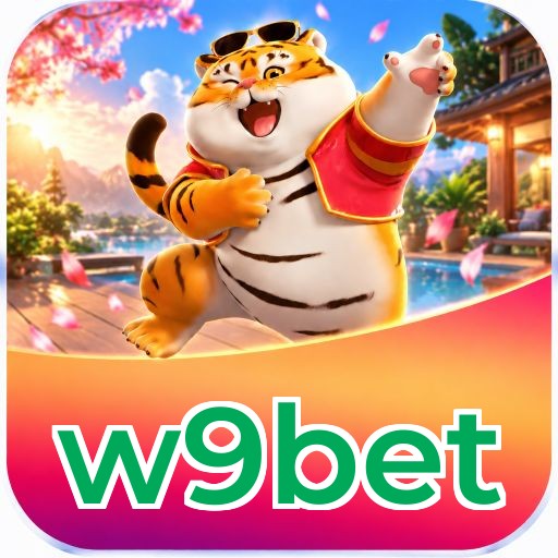 w9bet Logo