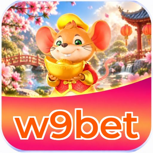 w9bet Logo