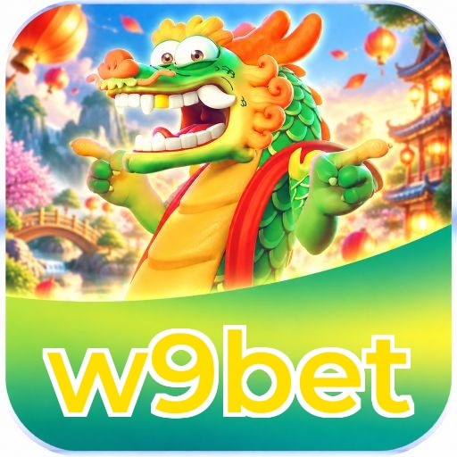w9bet Logo