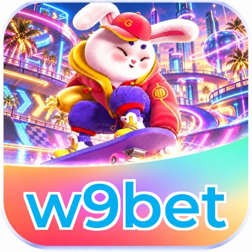 w9bet Logo
