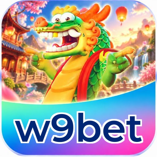 w9bet Logo