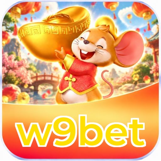 w9bet Bônus R$ 5.000 Logo