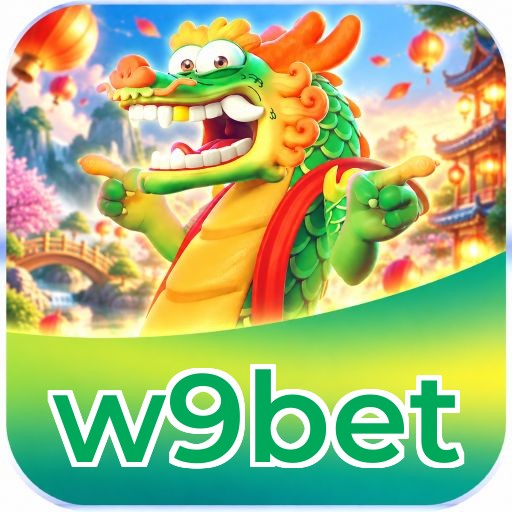 w9bet Logo