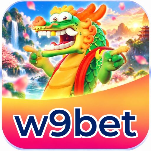 w9bet Logo