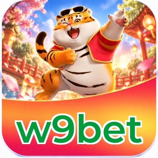 w9bet Apostas Esportivas Logo