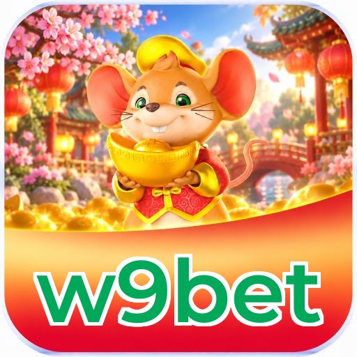 w9bet Logo
