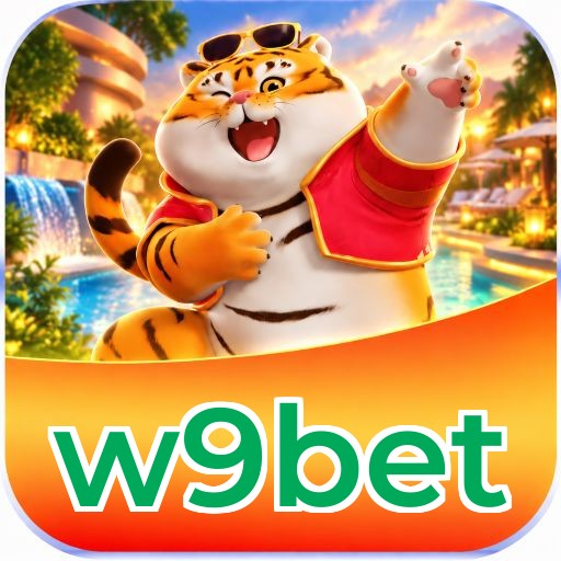 w9bet Logo