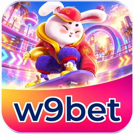 w9bet Logo