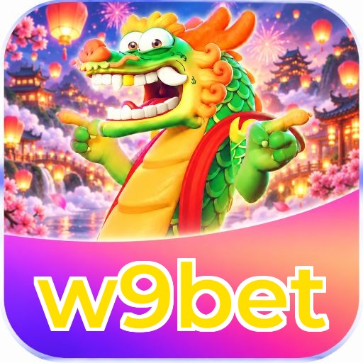 w9bet Logo